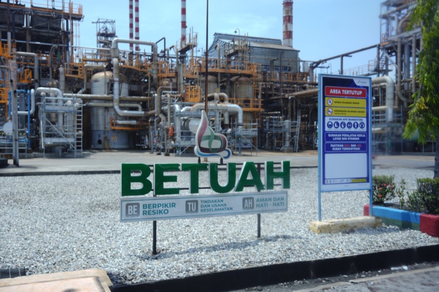 Penerapan Budaya K3 Capai Level Generatif, Pertamina Patra Niaga Kilang Dumai Raih Penghargaan Platinum di WISCA 2026
