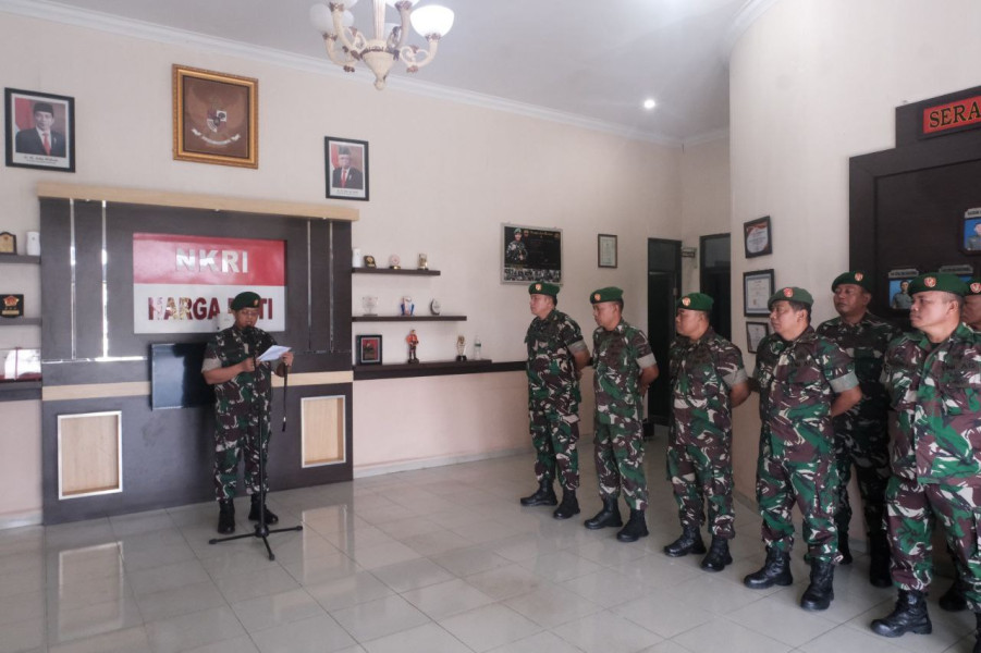 Refleksi Sejarah, Dandim 0320/Dumai Mengenang G30/SPKI