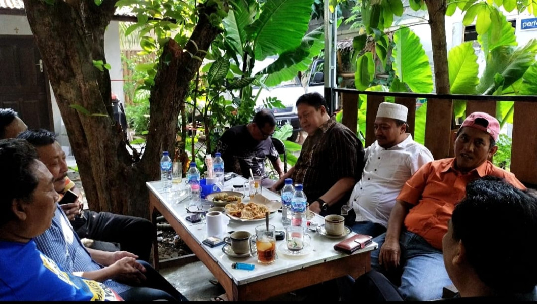 Nasib Pasopati Memprihatinkan, Kasus Bumdesma Mangkrak, Tokoh Pendiri Pasopati : Kita Demo Besar - Besaran
