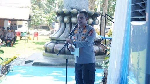 Kapolda Sumut Resmikan SPPG dan 40 Rumah Dinas Personel di Kompi II Batalyon A Brimob