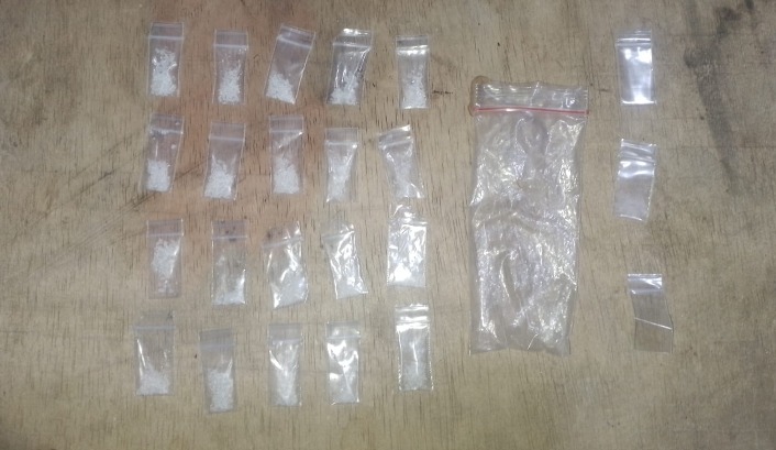 Sat Narkoba Polres Pelabuhan Belawan Tangkap Pengedar Sabu di Mabar