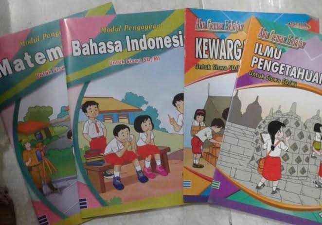 Disdikbud Pati Segera Keluarkan Surat Himbauan Larangan Jual Beli LKS Disekolah