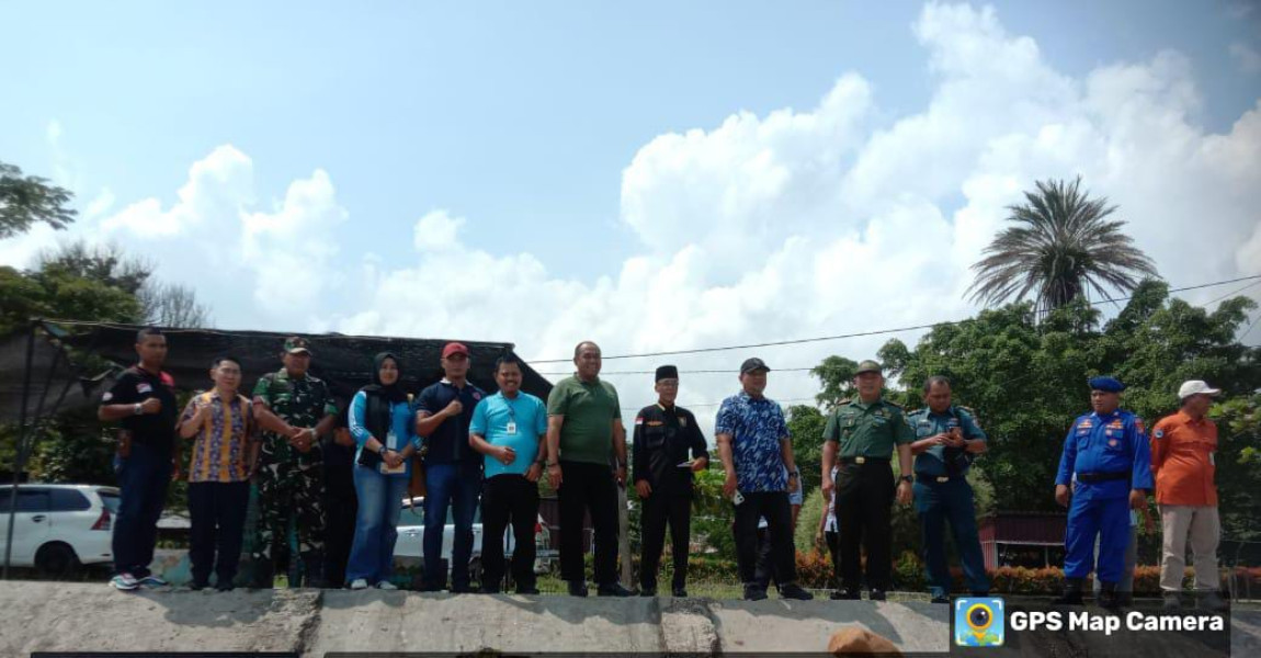 Rapat Koordinasi Jelang Event Festival Mancing 2023 Dihadiri Oleh Dandim 0320/Dumai