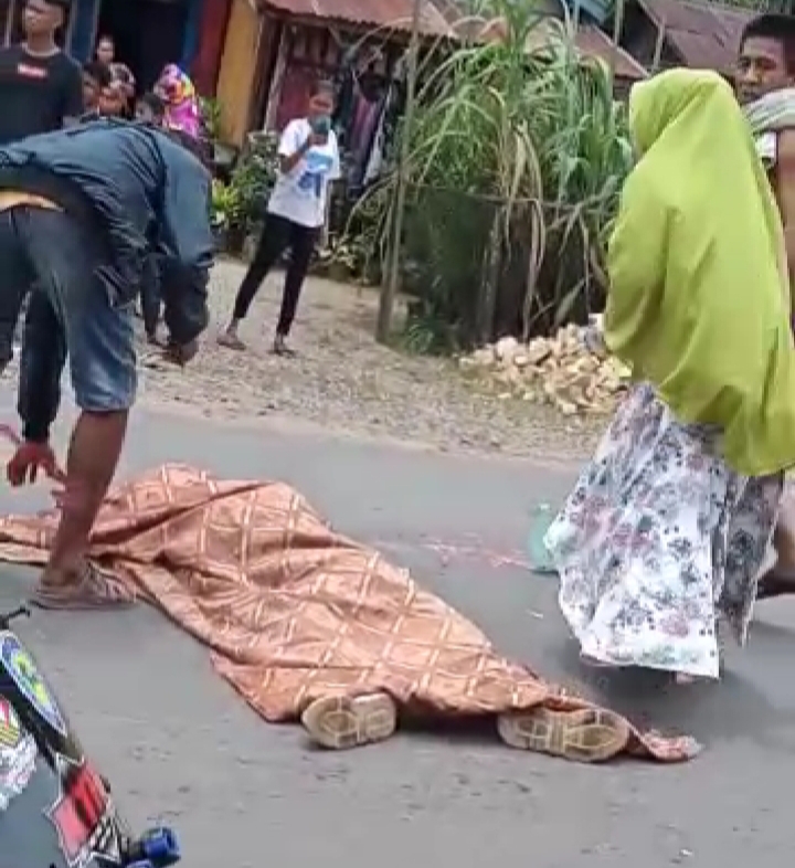 Korban Tabrak Lari, Pelajar SMKN 4 Batanghari Meninggal Dunia