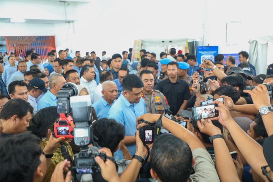 Polda Sumut Kawal May Day 2026, Pengamanan Ketat dan Pelayanan Maksimal bagi Buruh