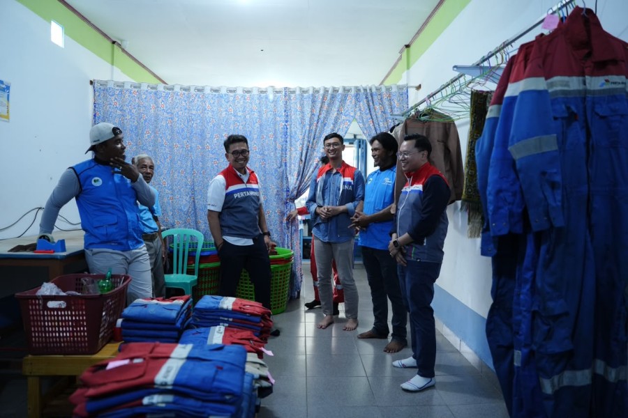 Executive GM Pertamina Kilang Dumai : Raihan Penghargaan PROPER Hijau Bukti Konsistensi Perusahaan Jalankan Operasi Berkelanjutan