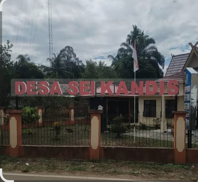 Polemik Desa Sei Kandis Terkait Kasus Viral Korupsi Dana Desa di Rokan Hulu