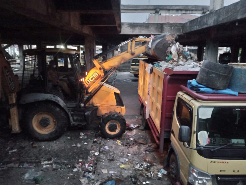 DLHK Kota Pekanbaru Terus Berupaya Atasi Masalah Sampah