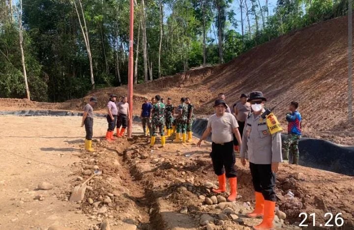 Polda Sumut Gerak Cepat Pulihkan Batang Toru Pasca Banjir dan Longsor, 61 Tenda HUNTARA Kini Teraliri Listrik