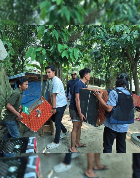 Yang Dianggap Biasa di Belawan, Kini Ditindak: Satuan Brimob Polda Sumut dan Polres Belawan Amankan 17 Pelaku Pungli dan Narkoba