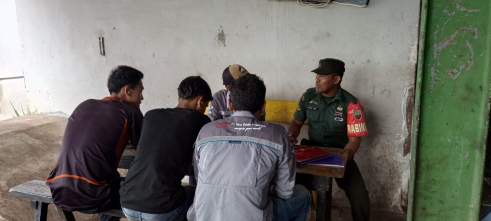 Serda Syahrul Ismail: Komsos Tingkatkan Silaturrahmi dan Komunikasi Dengan Warga