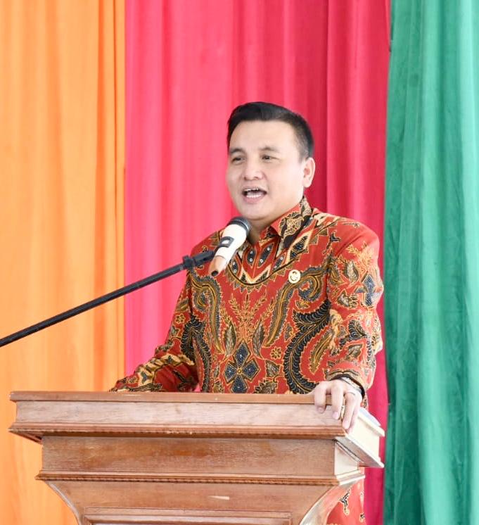Barita Simanjuntak Dipercaya Sebagai Tim Percepatan Reformasi Hukum Bentukan Pemerintah