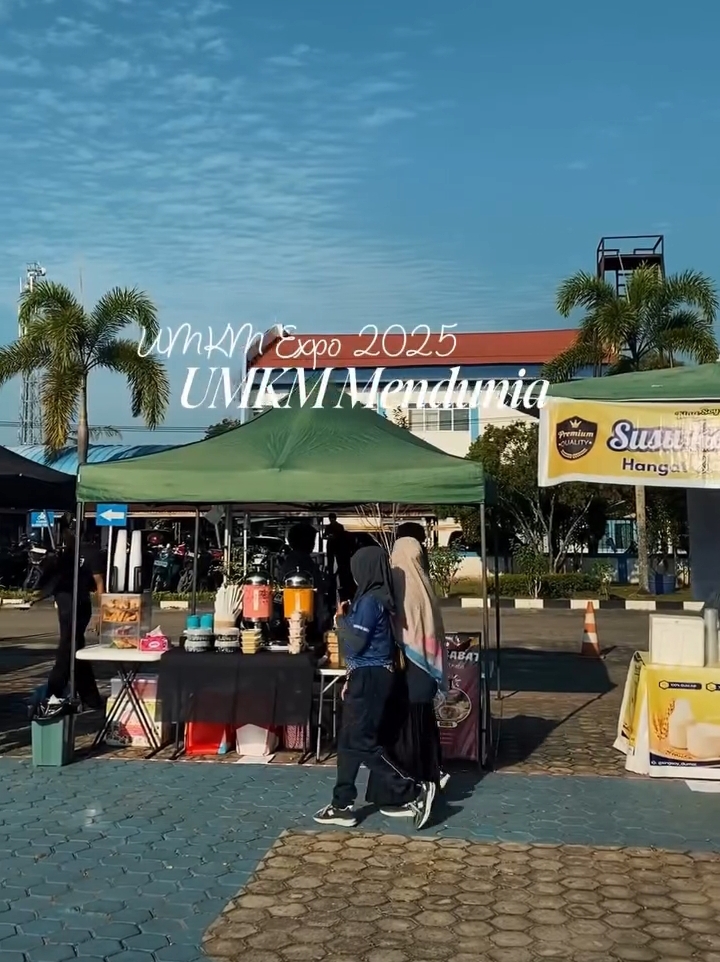 UMKM Expo Bea Cukai Dumai Tahun 2025 Tingkatkan Ekonomi Daerah