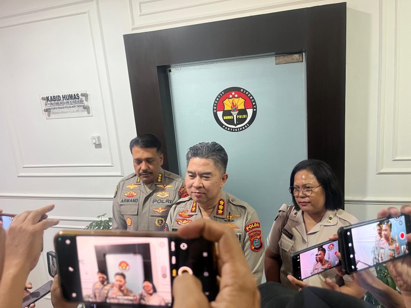 Kapolda Sumut Tekankan Profesionalisme dan Penguatan Pelayanan Publik Saat Kunjungan Kerja ke Polres Toba