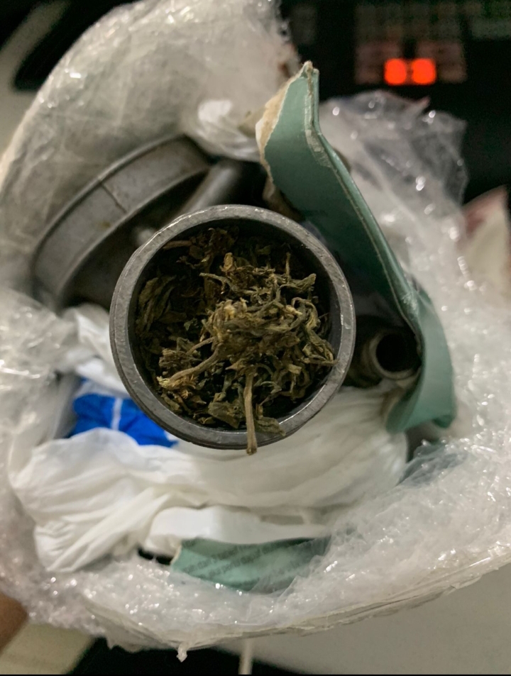 Bea Cukai Batam Berhasil Gagalkan Pengiriman Paket Ganja dalam Karburator dari Batam ke Jakarta
