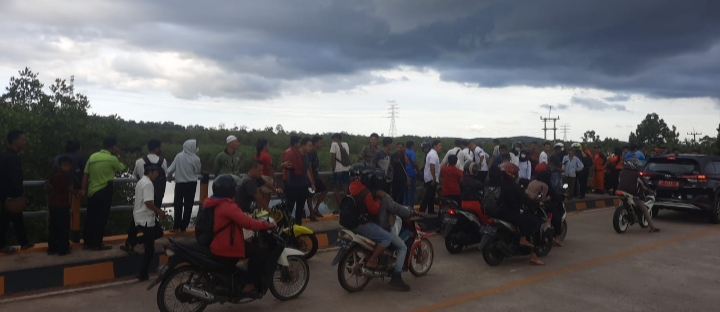 Nasib Gadis Remaja Tenggelam Diduga Diterkam Buaya