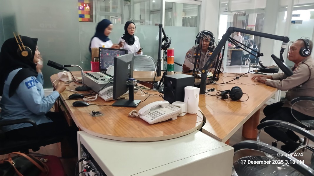 Sat Binmas Polresta Deli Serdang Tegaskan Peran Strategis Jaga Kamtibmas Kondusif