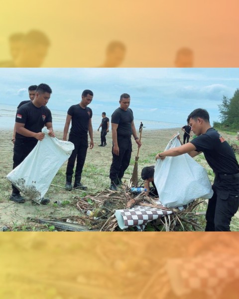 Sambut HUT Bhayangkara ke-80, Polda Sumut Gelar Bakti Religi di Gereja Oikumene dan Masjid Al-Hidayah