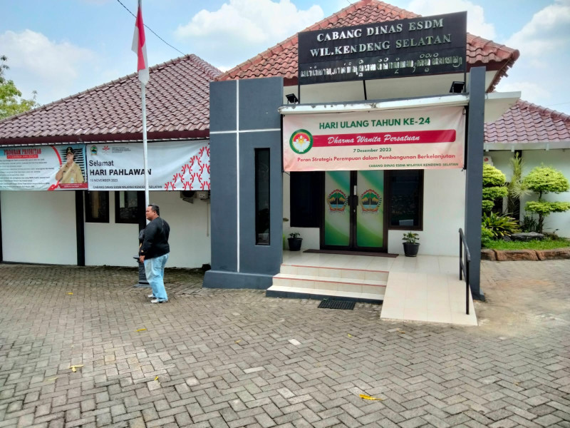 ESDM Blora Temukan Kejanggalan IUP OP CV. Bali Terang, Ada Indikasi Pemalsuan Dokumen