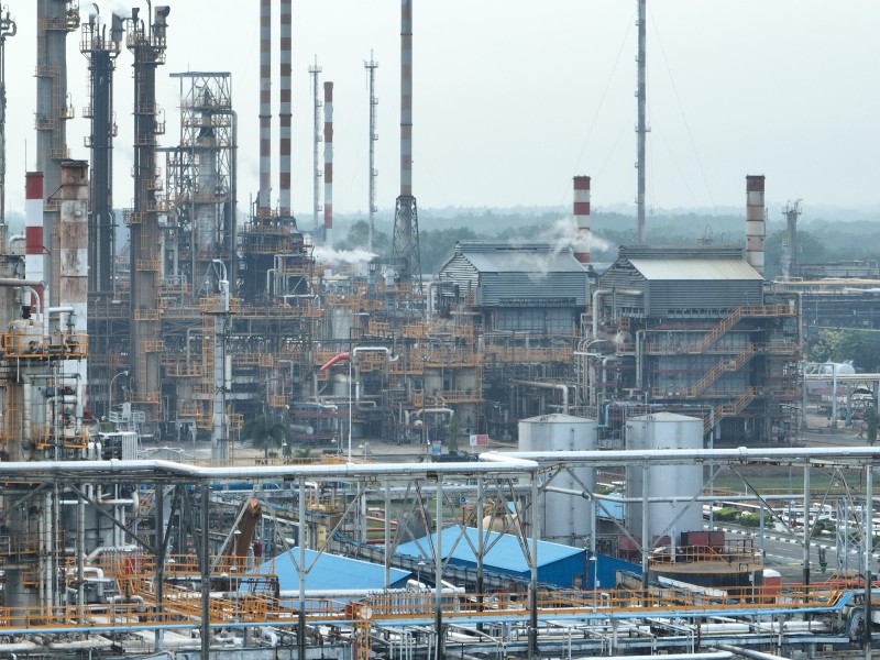 Kilang Pertamina Dumai Pastikan Investigasi Transparan dan Beri Dukungan Penuh untuk Keluarga
