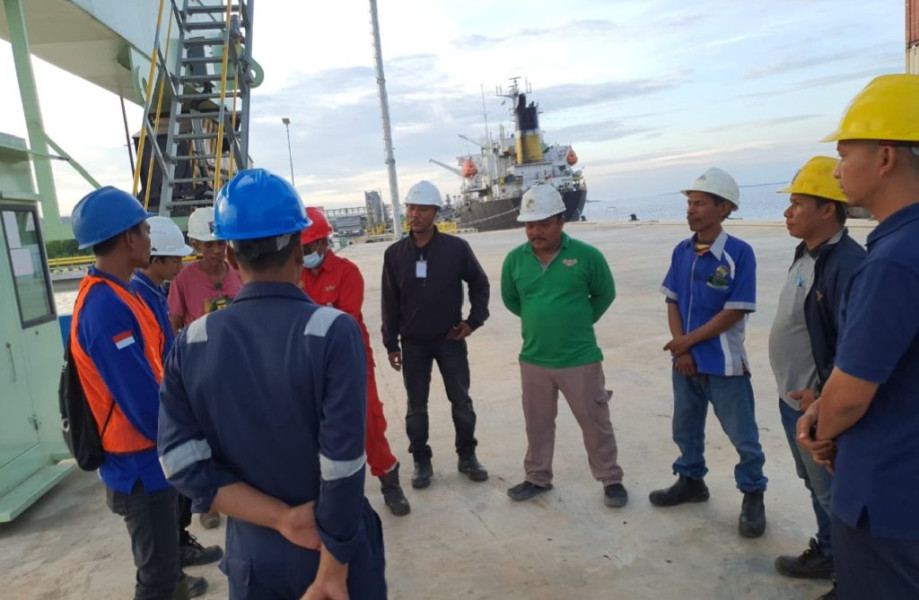 Upah Murah, Buruh PT SDO - PT SAP Akan Mogok Kerja