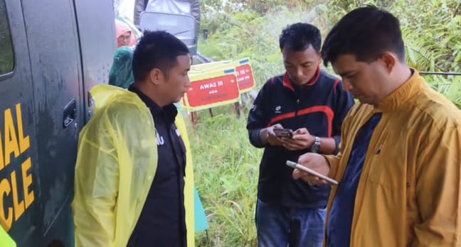 Polda Sumut Gunakan Starlink untuk Bantu Komunikasi Warga Terdampak Banjir dan Longsor