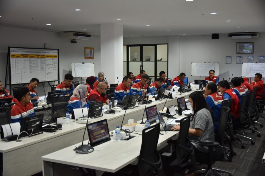 Kilang Pertamina Dumai Pastikan Investigasi Menyeluruh dan Beri Dukungan Penuh untuk Keluarga