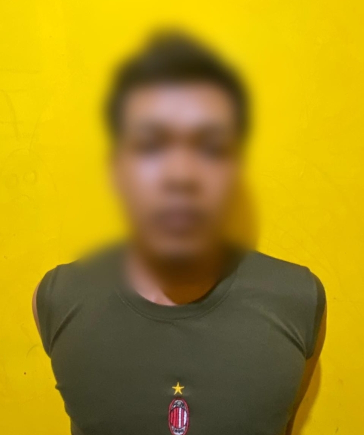 Tak Butuh Waktu Lama, Satreskrim Polres Blora Berhasil Tangkap Pelaku Curras Di Tempuran