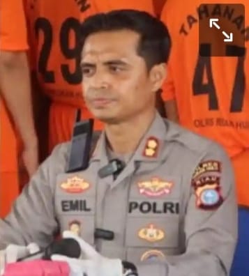 Kapolres Rohul AKBP Emil Imbau Warga Waspada Terhadap Tindak Kejahatan Menjelang Lebaran