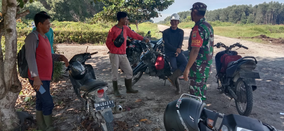 Serda Edi Berikan Cara Agar Masyarakat Dapat Terus Menerapkan Nilai-nilai Pancasila