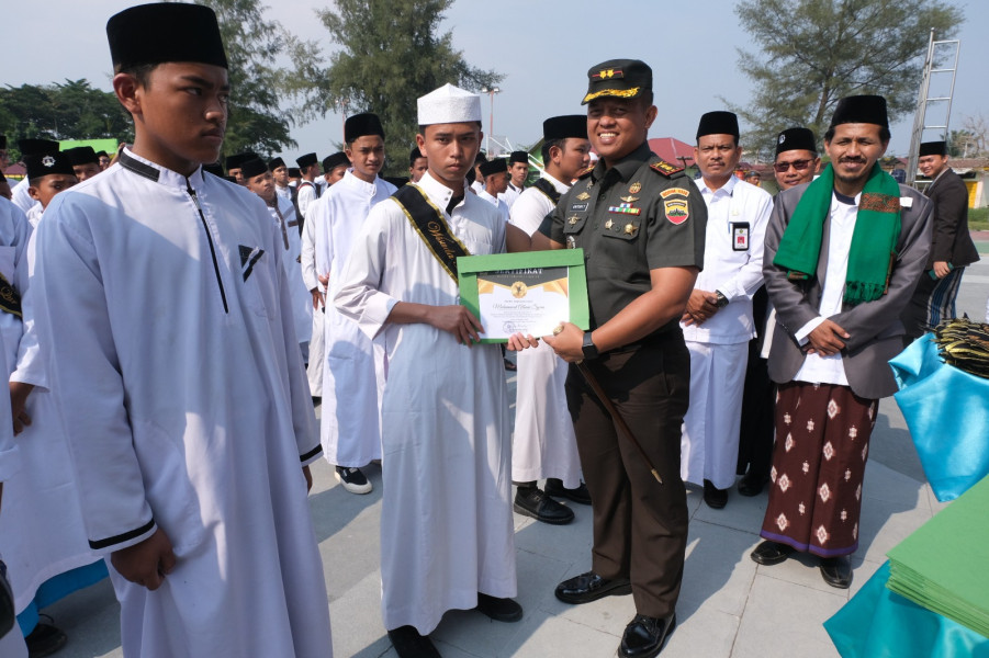 Persiapan Dalam Menghadapi Perhelatan MTQ Tingkat Provinsi Riau, Dandim 0320/Dumai Siap Untuk Mendukung Suksesnya Pelaksanaan