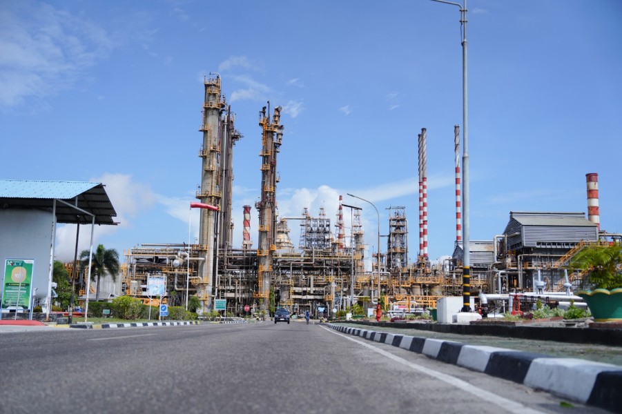 Kilang Pertamina Dumai Pastikan Operasi Kilang Tetap Andal untuk Dukung Suplai Energi Masyarakat di Sumbagut Selama Masa Libur Nataru