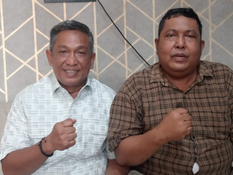 DPW KOREK Riau Ucapkan Selamat Kepada Paslon Anton ST MM - Syafarudin Poti SH MH Atas Perolehan Suara Tertinggi Pada Pilkada Rohul 2024