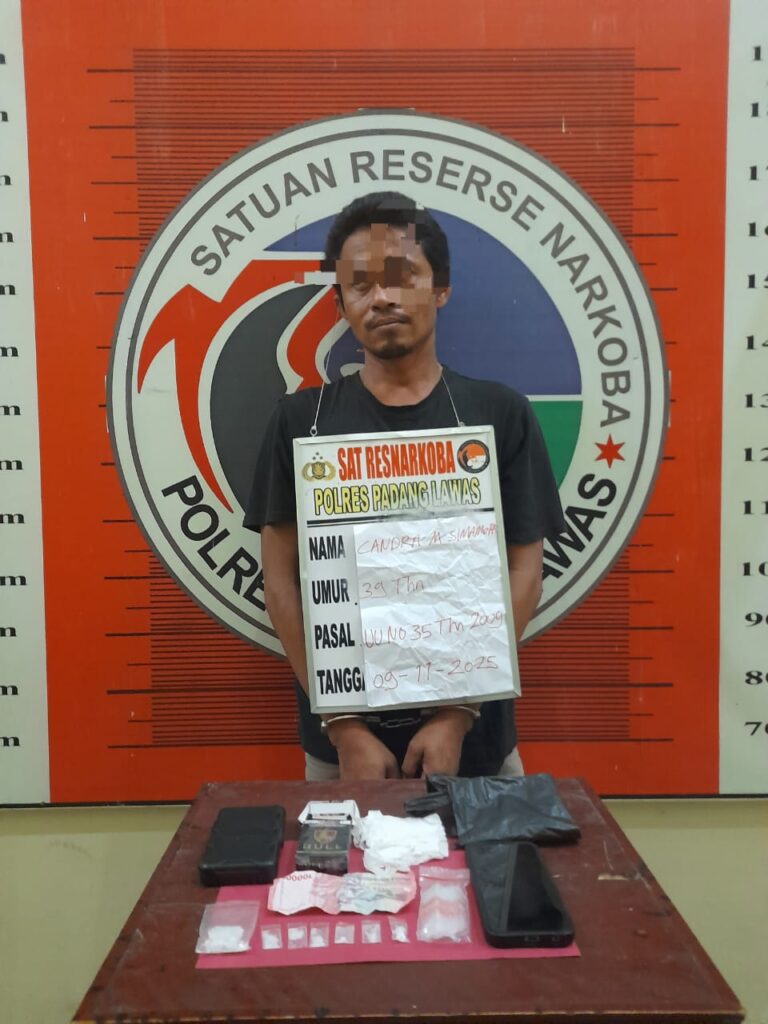 Polres Asahan Gagalkan Penyelundupan 76 Kilogram Sabu, Polda Sumut Apresiasi Kinerja Jajaran