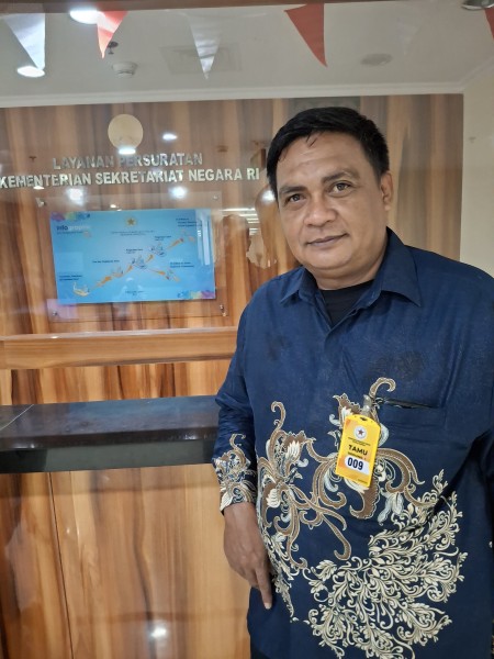 Pendiri PETA Akhmad Khadafi : 'Fokus Organisasi Pemuda ini Menjadi Mitra Kritis dan Solutif Bagi Pemerintah