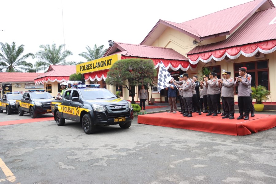 Polri Untuk Negeri : Safari Kebangsaan Polda Sumut Jadi Sarana Menjalin Silaturahmi dan Persatuan