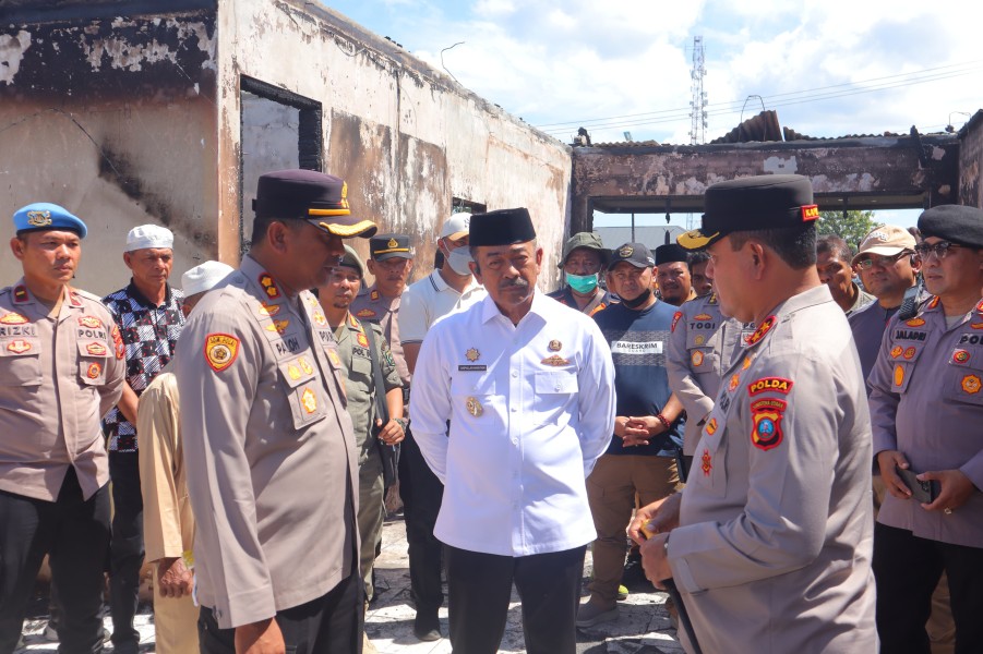 Polda Sumut Lakukan Evaluasi, Kapolsek Muara Batang Gadis Diganti