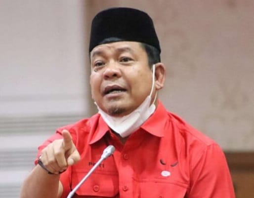 Politisi PDI P Syafaruddin Poti : Buat Perda Demi Masa Depan Petani Sawit di Riau