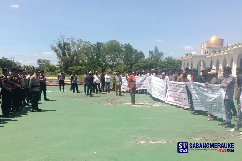 Sorotan Unjuk Rasa di Rohil, Tokoh Masyarakat : Melakukan Pembangunan Perlu Perencanaan dan Bukan Seperti Main Sulap..!!!