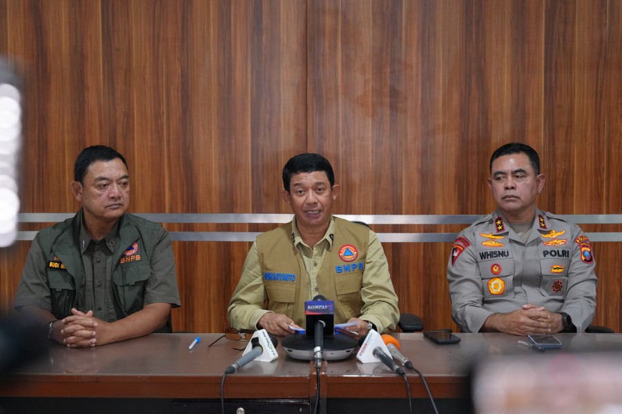 Kapolda Sumut : Bantuan Udara, Modifikasi Cuaca, dan Pembukaan Akses Menjadi Prioritas Penanganan Bencana di Sumut