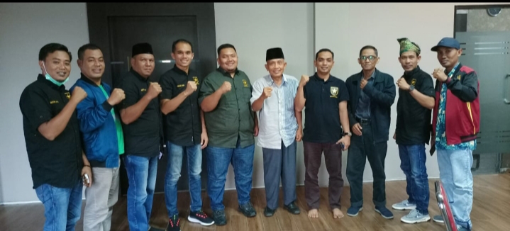 Partai Ummat Hadir Di Rohul, Peluang Potensi Bagi Kaum Milenial Untuk Mengabdi Pada Nusa Dan Bangsa