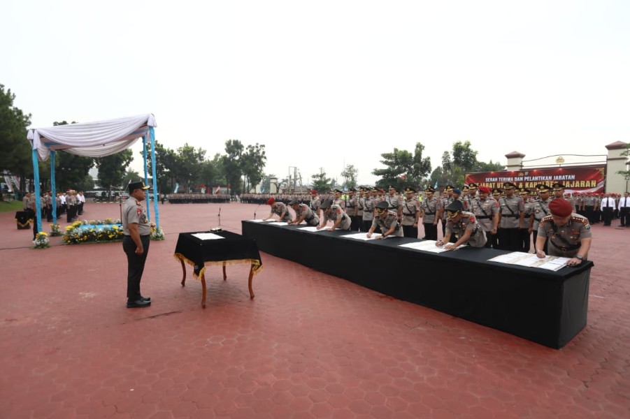 Tekan Kriminalitas Malam Minggu, Sat Reskrim Polres Padang Lawas Gelar Patroli Wilayah Rawan Kejahatan
