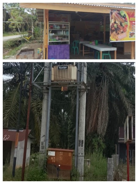 Polemik Kurang Arus Listrik RT 03 TSM Bawah Desa Muara Jaya, Masyarakat Minta PLN Tambah Travo