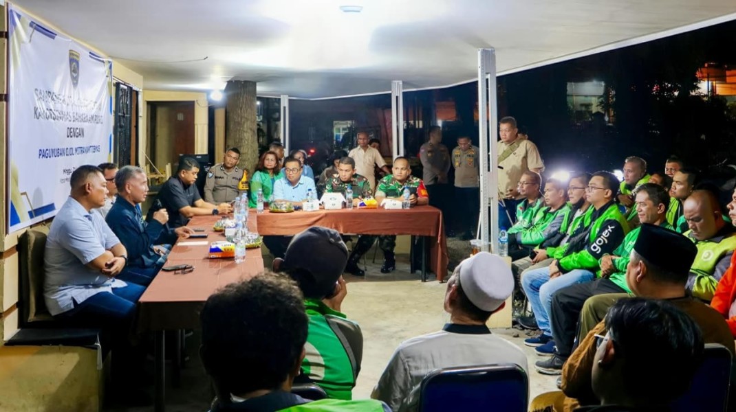 Baharkam Polri Terus Mendorong Penguatan Sitkamling Melalui Pendekatan Dialogis dan Humanis