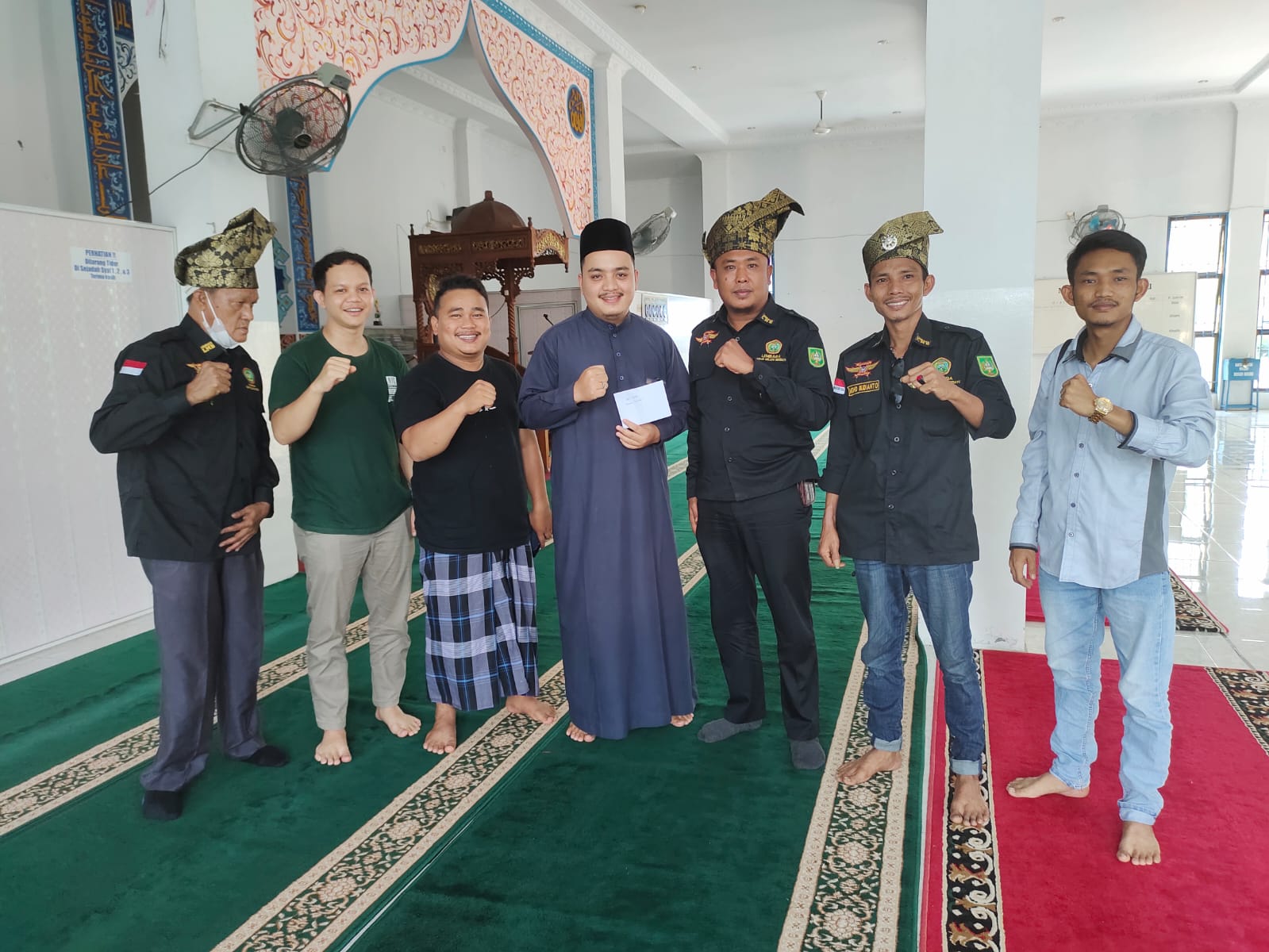 Haqqi Ridho Masuk 10 Besar Lomba Adzan Skala Nasional, LLMB dan Lembaga Jemad Berikan Bantuan