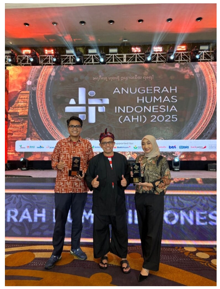 Program CSR Bedelau Minapolitan Kilang Pertamina Dumai Sabet Bronze di Ajang Humas Indonesia 2025