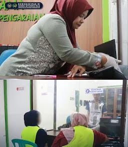 Komitmen Layanan Kesehatan Lapas Kelas IIB Pasir Pengaraian Dengan Puskesmas Rambah