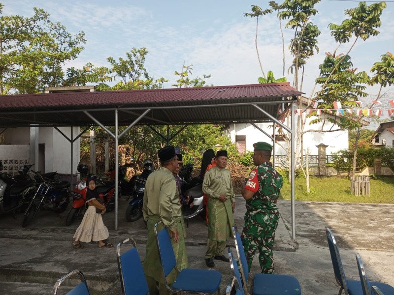 Kampung Pancasila Teluk Belitung Jadi Contoh Kerukunan