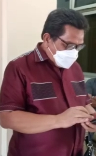 Yorfa Ahyar Diperiksa Polres Dumai Diduga Ikut Terlibat Jual Beli Tanah Masyarakat, Tanah Perkuburan dan Pantai