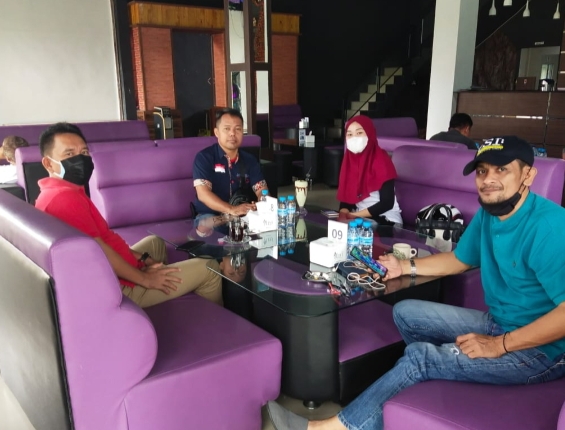 Melalui Lisensi BNSP, LSP Pers Indonesia Bersama SPRI Riau Akan Gelar SKW